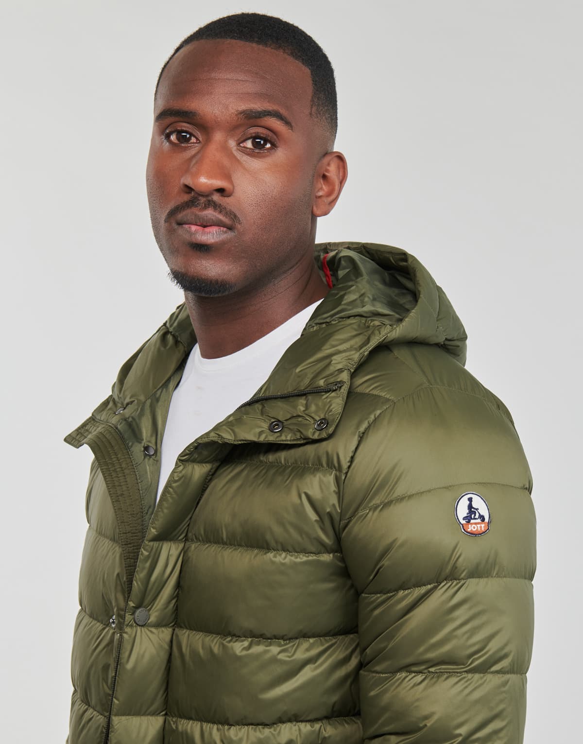 Men's Jackets JOTT Khaki