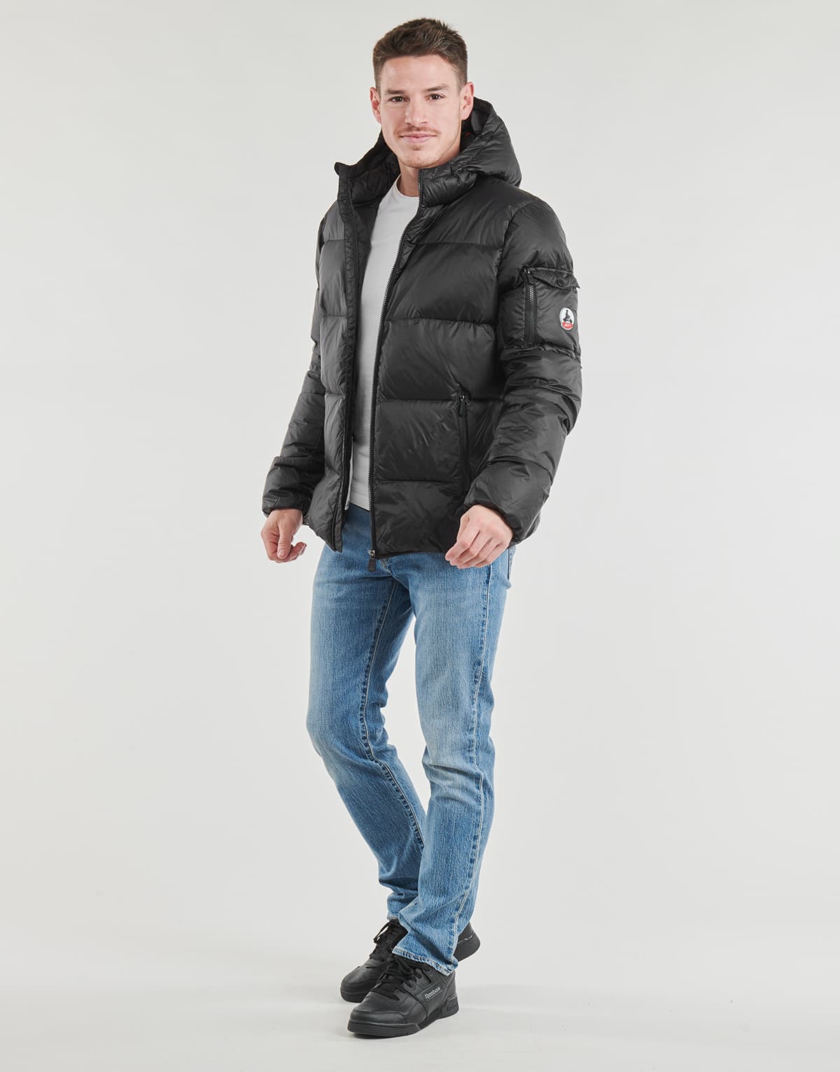 Men's Jackets JOTT Black