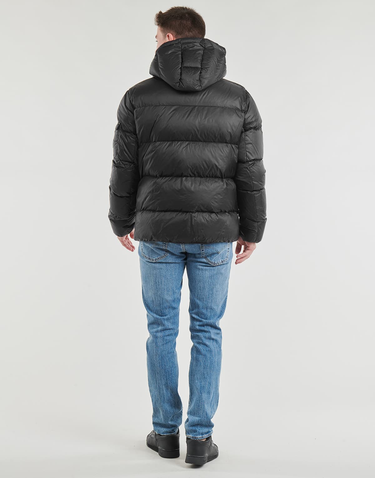 Men's Jackets JOTT Black