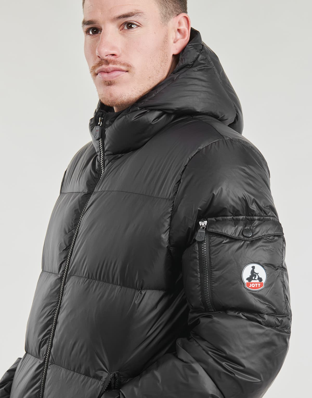 Men's Jackets JOTT Black