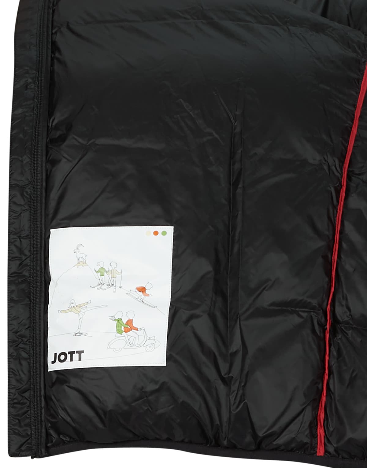 Men's Jackets JOTT Black