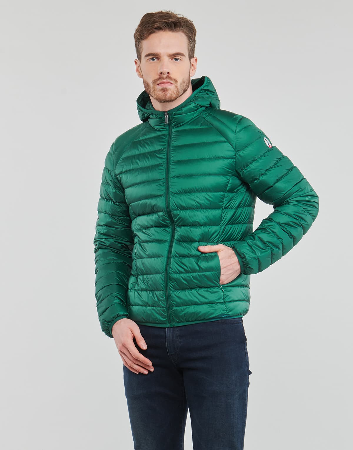 Men's Jackets JOTT Green