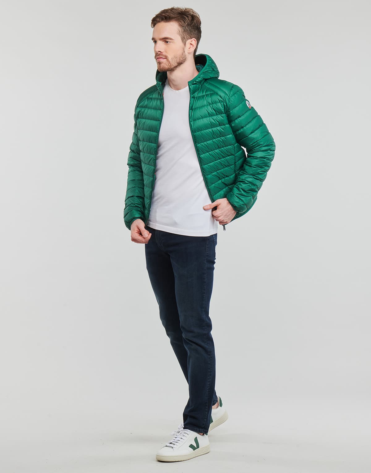 Men's Jackets JOTT Green