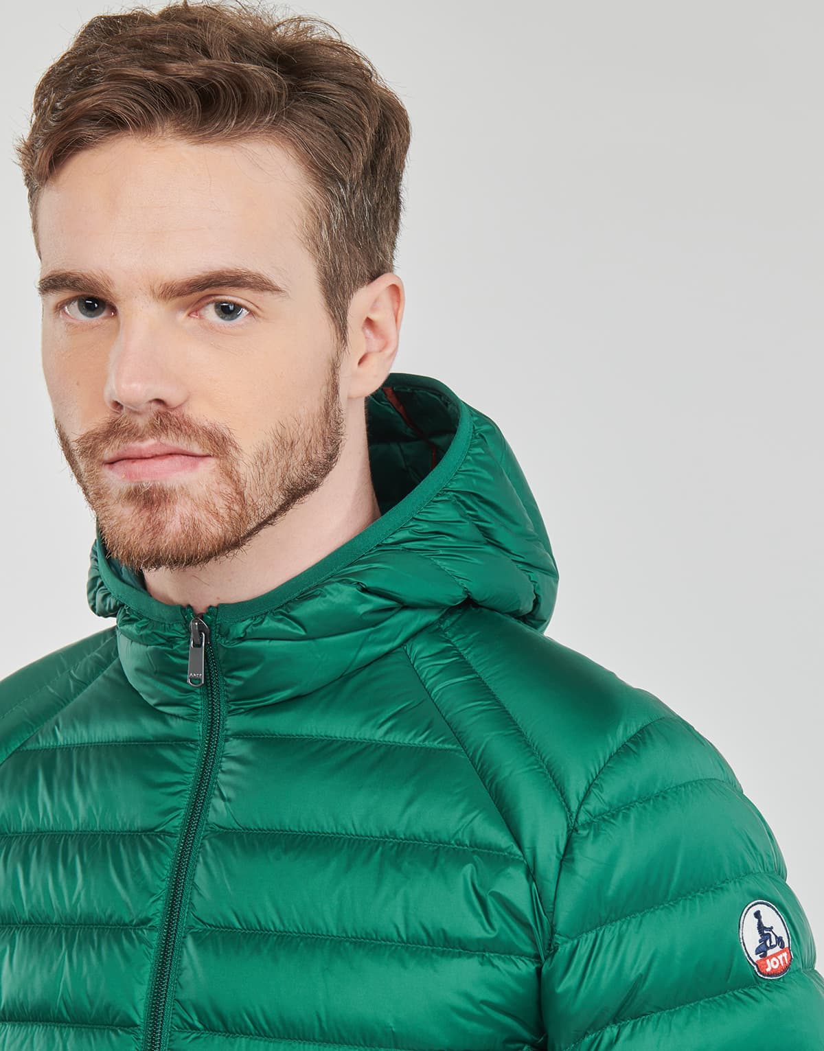 Men's Jackets JOTT Green