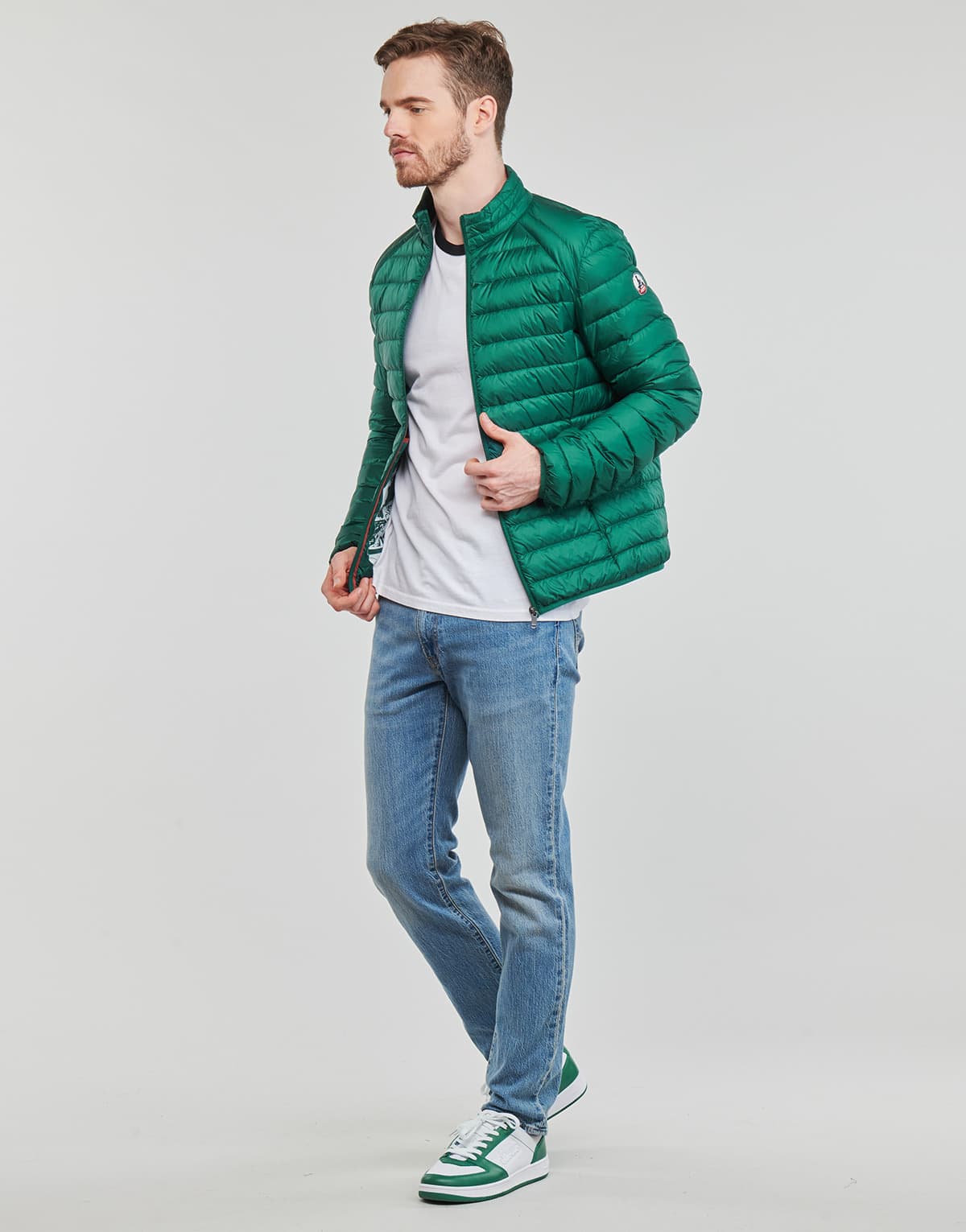 Men's Jackets JOTT Green