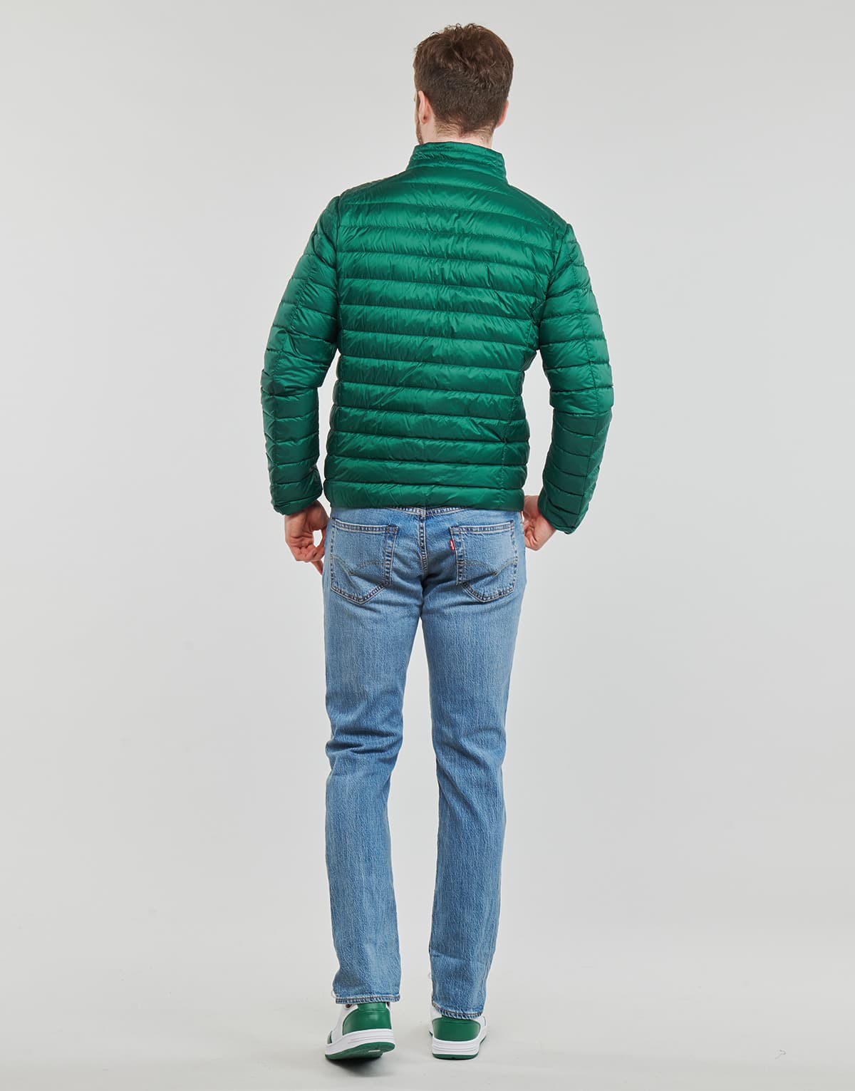 Men's Jackets JOTT Green