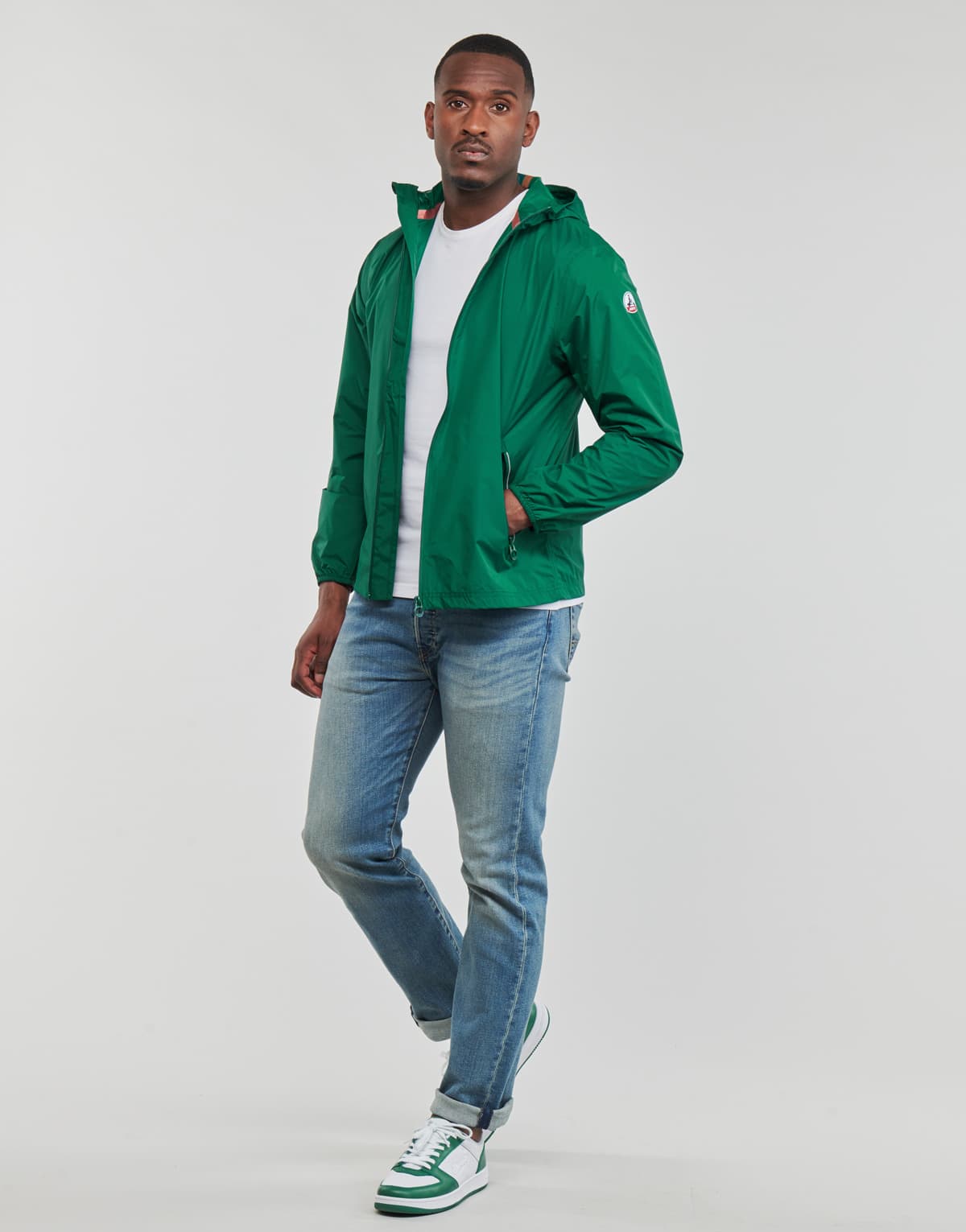 Men's Jackets JOTT Green