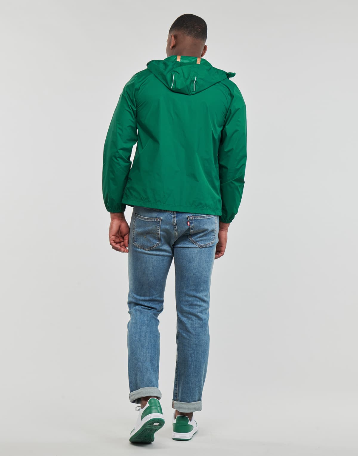 Men's Jackets JOTT Green