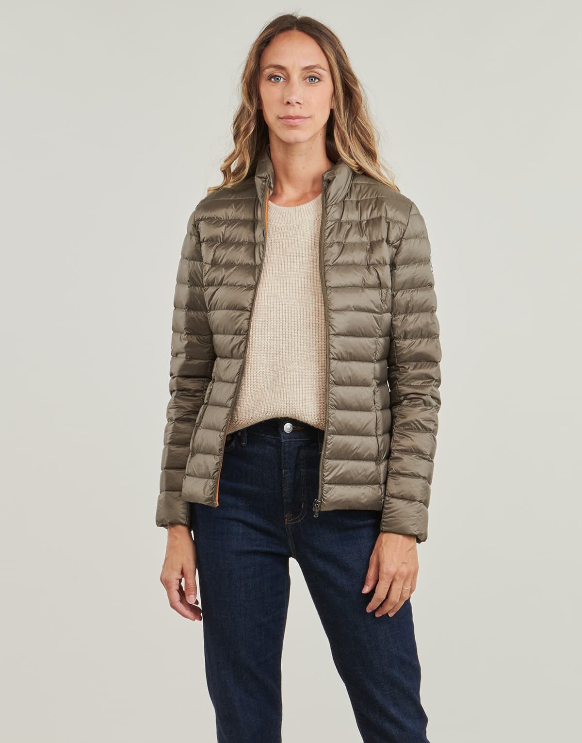 Women's Jackets JOTT Beige