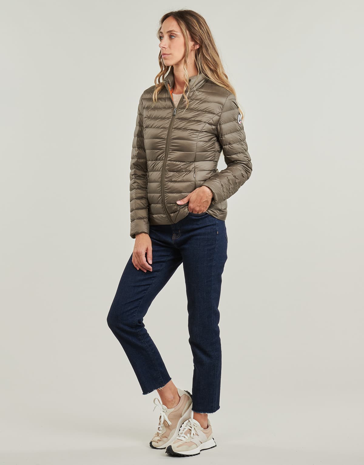 Women's Jackets JOTT Beige