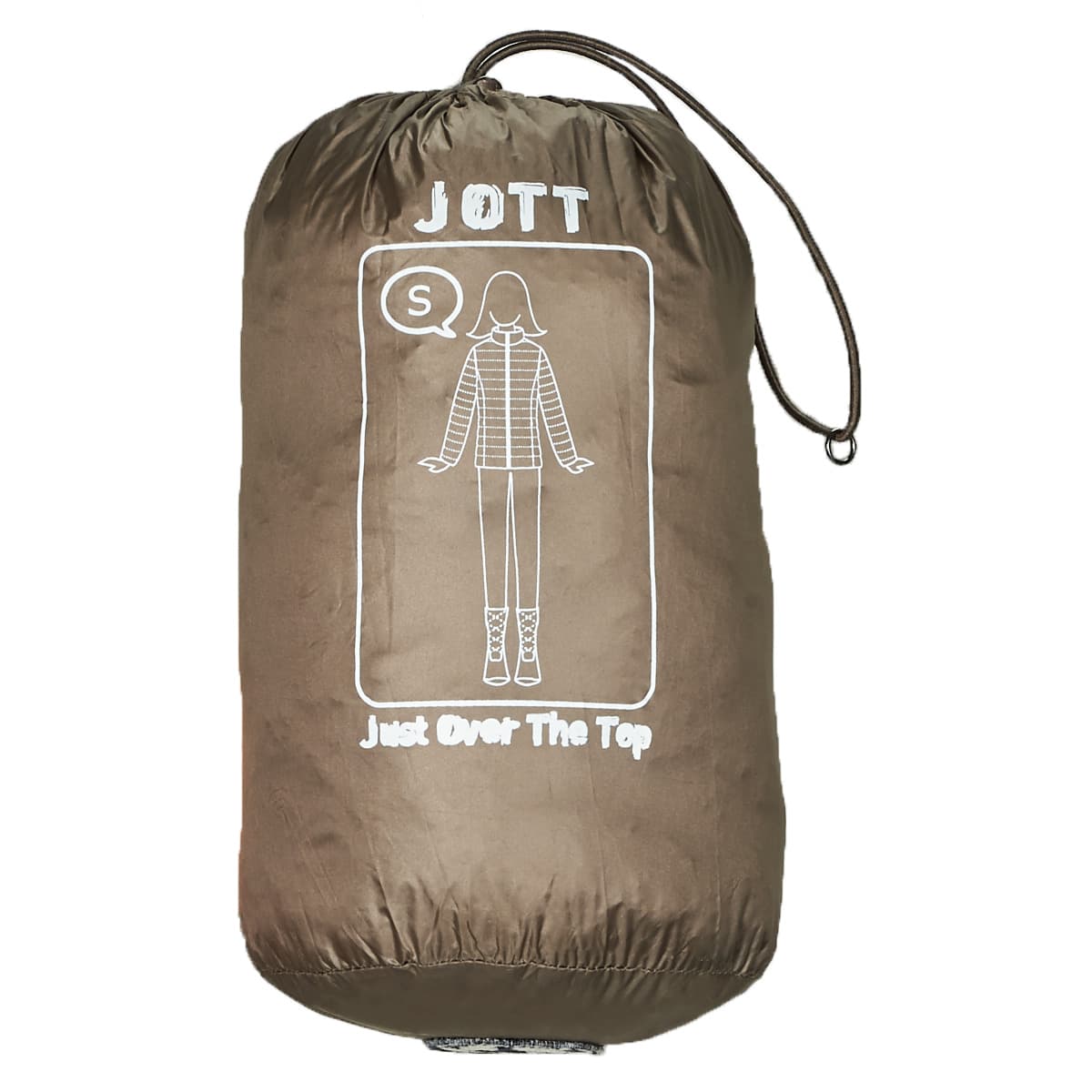 Women's Jackets JOTT Beige