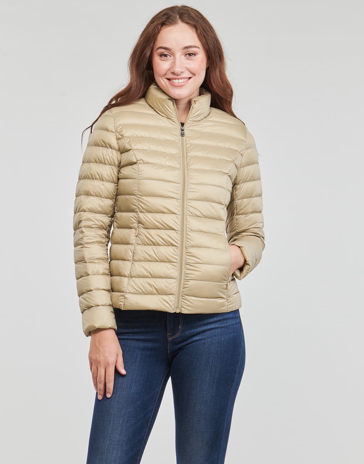 Women's Jackets JOTT Beige