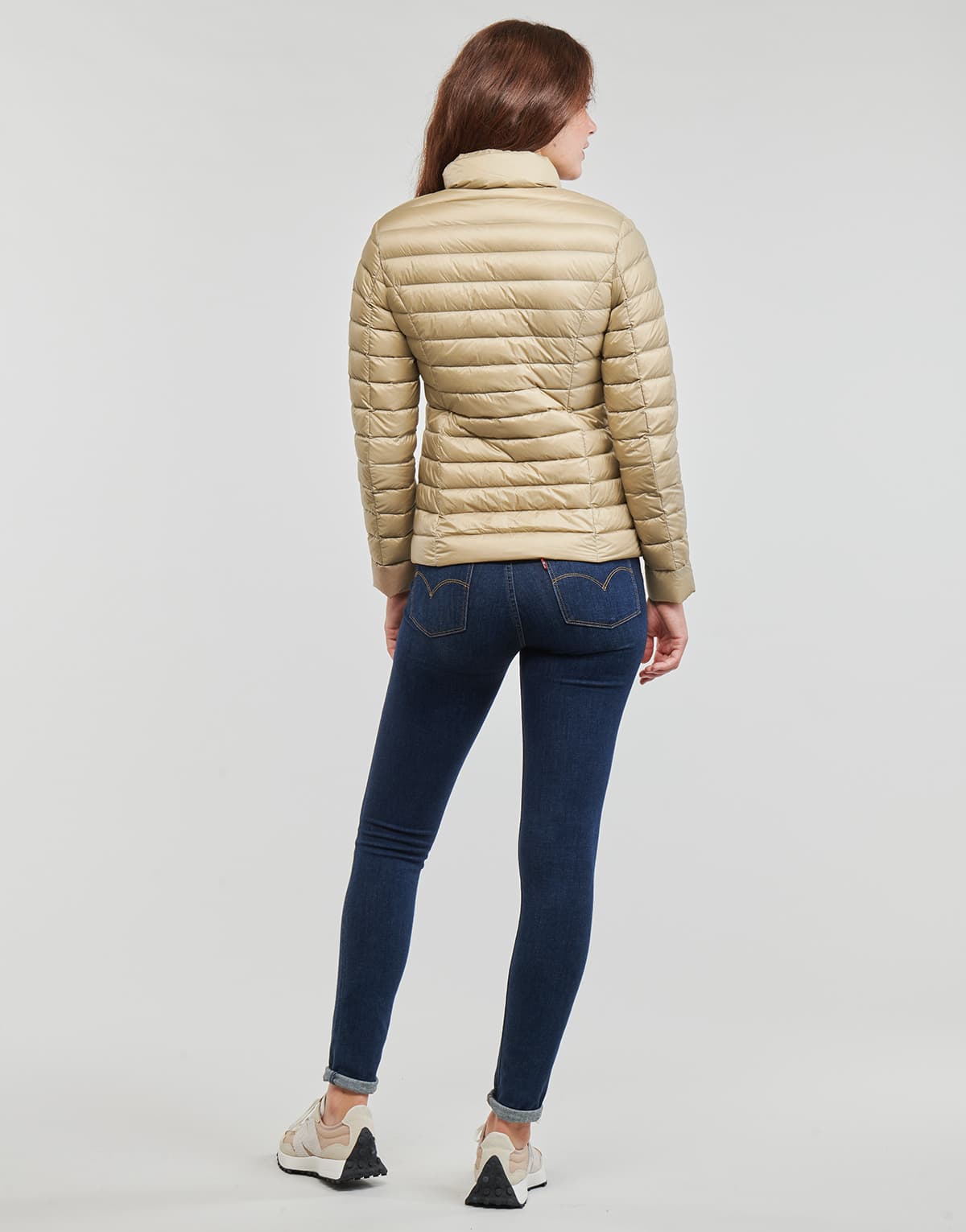 Women's Jackets JOTT Beige