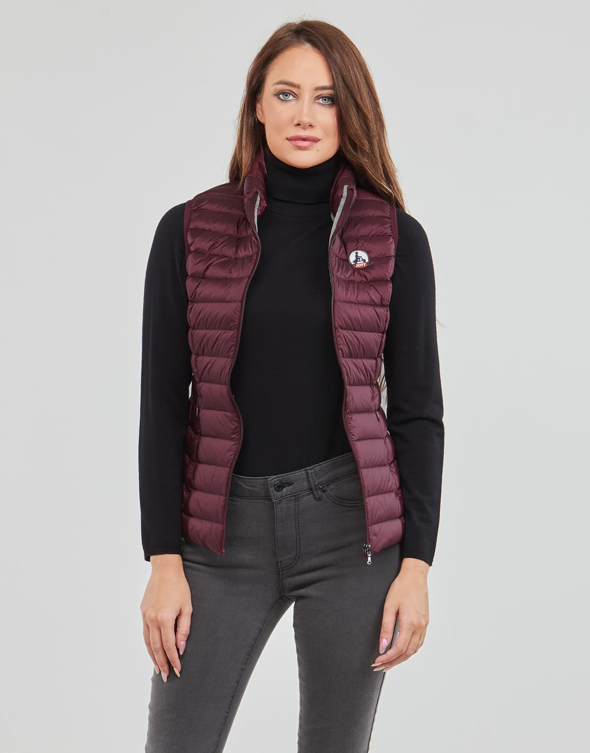 Women's Jackets JOTT Purple