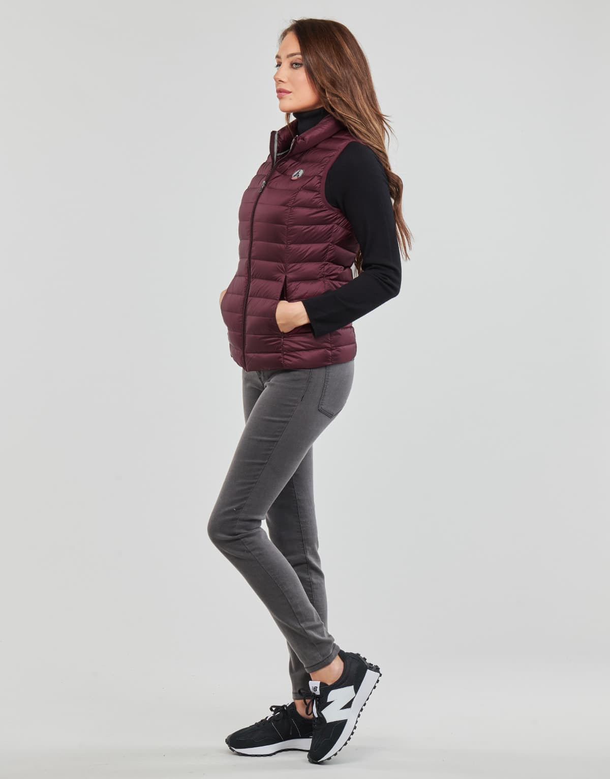 Women's Jackets JOTT Purple