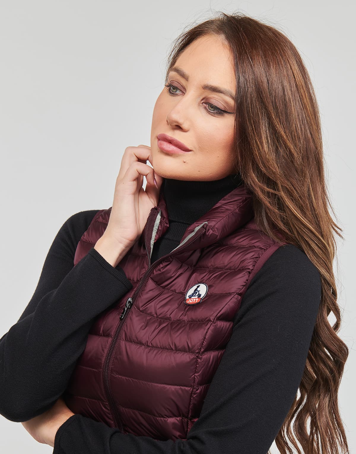 Women's Jackets JOTT Purple