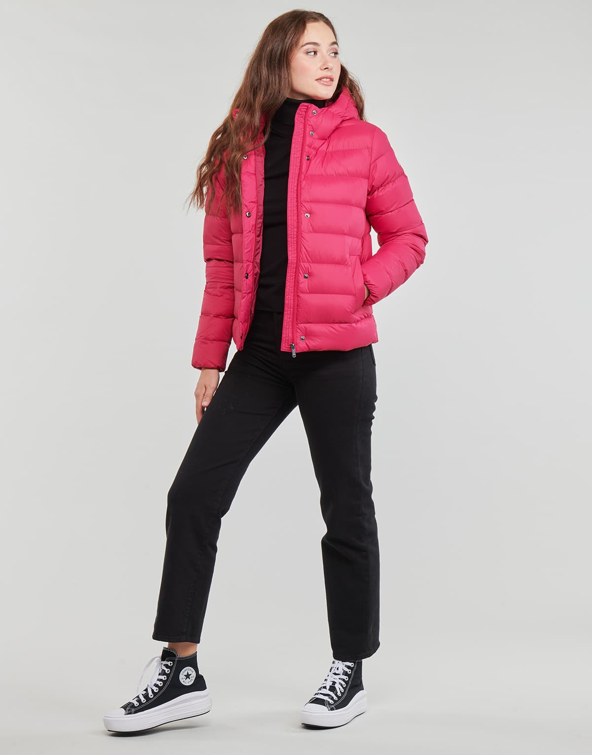 Women's Jackets JOTT Pink
