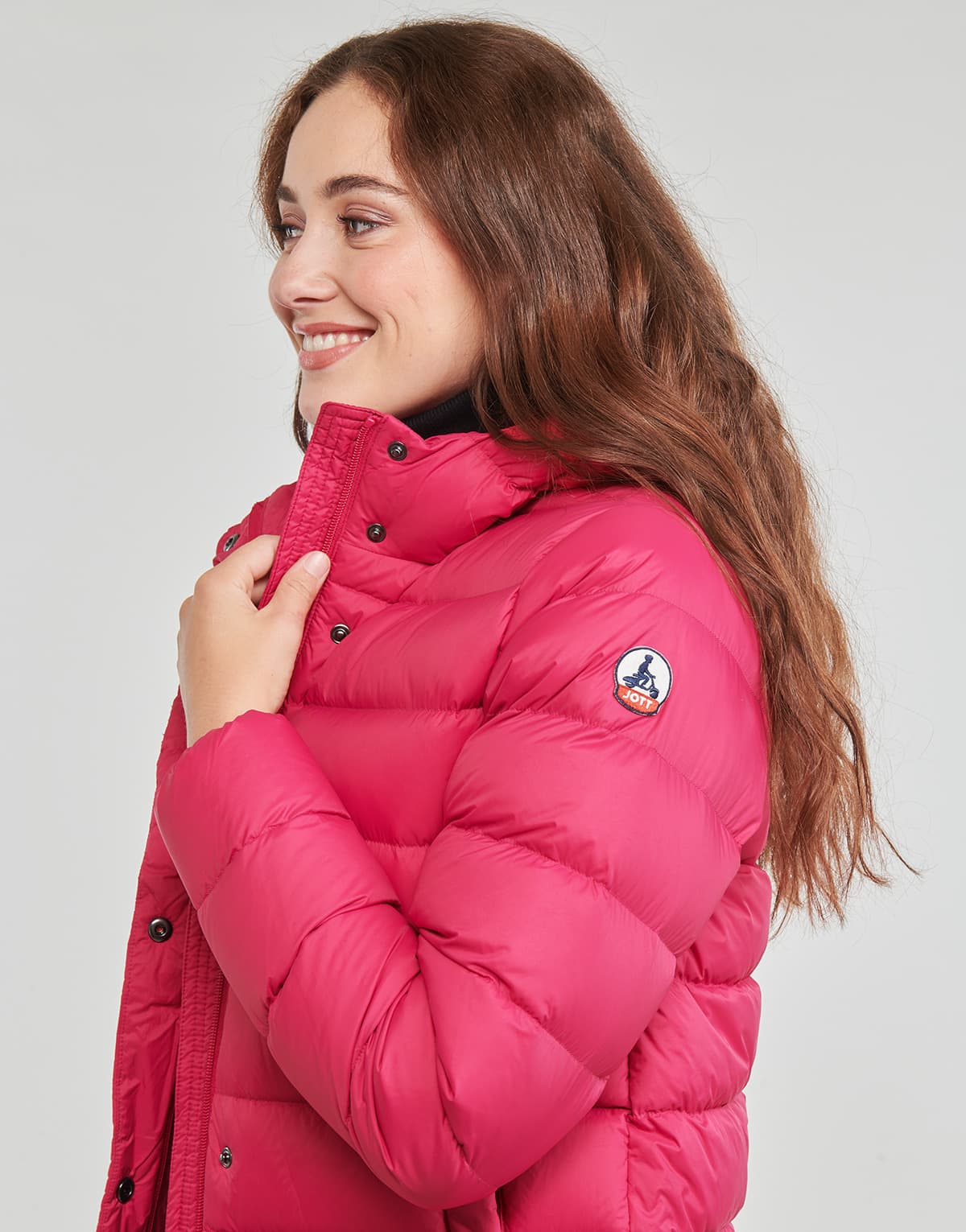 Women's Jackets JOTT Pink