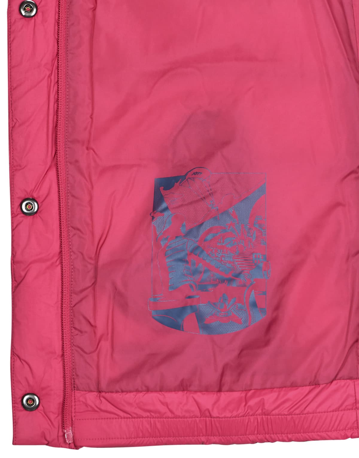 Women's Jackets JOTT Pink