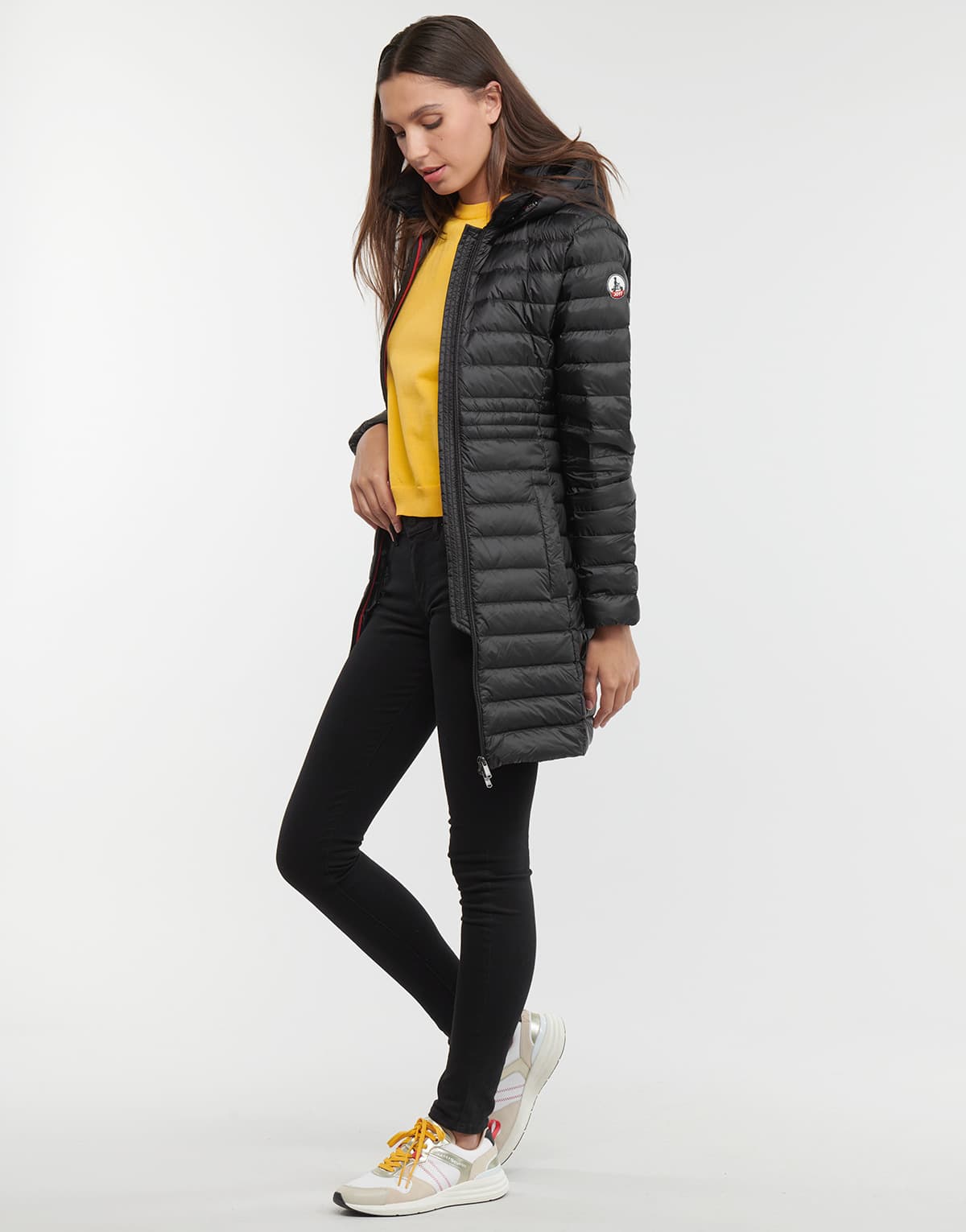 Women's Jackets JOTT Black