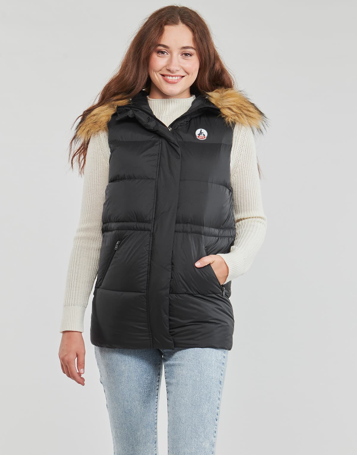 Women's Jackets JOTT Black