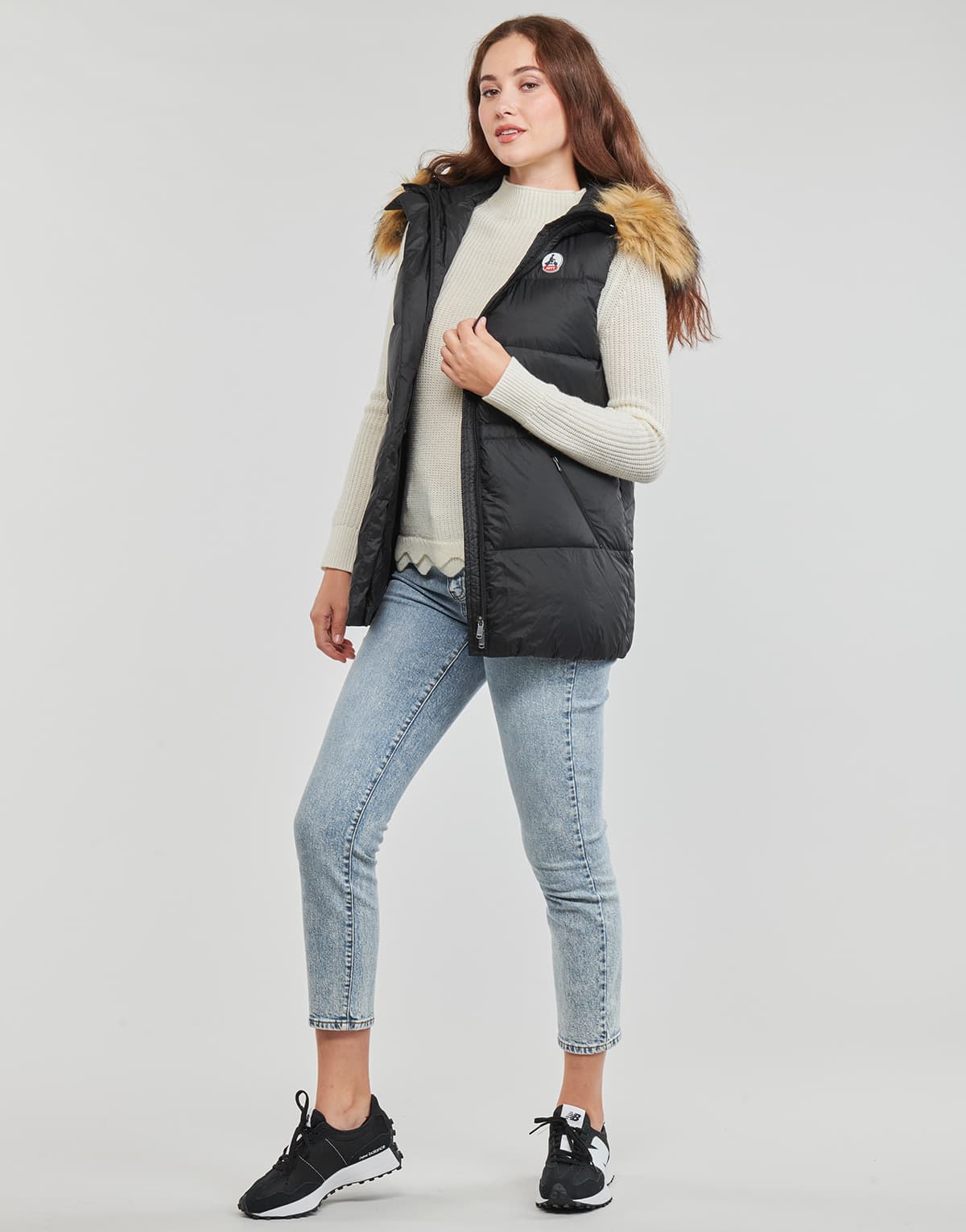 Women's Jackets JOTT Black