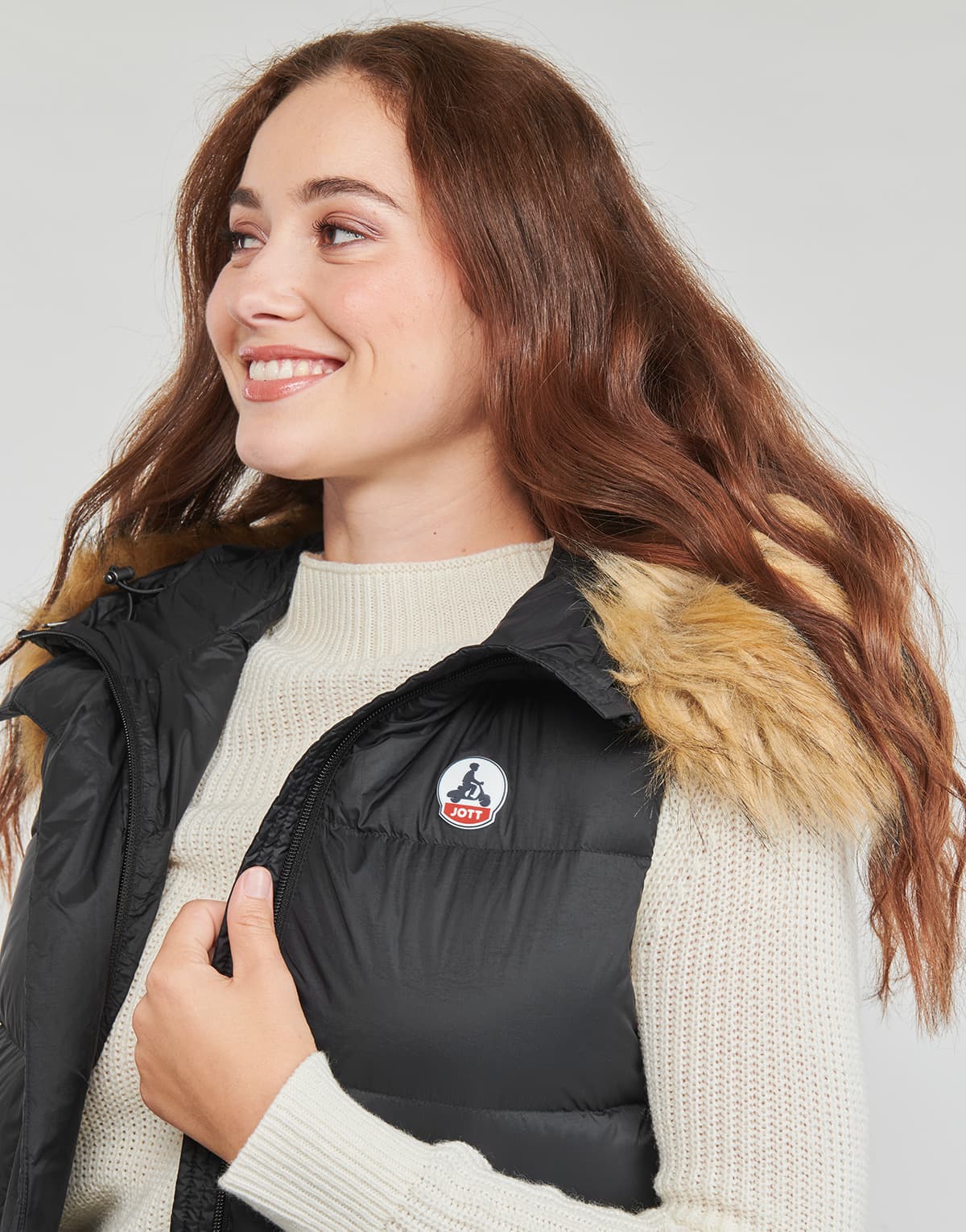 Women's Jackets JOTT Black