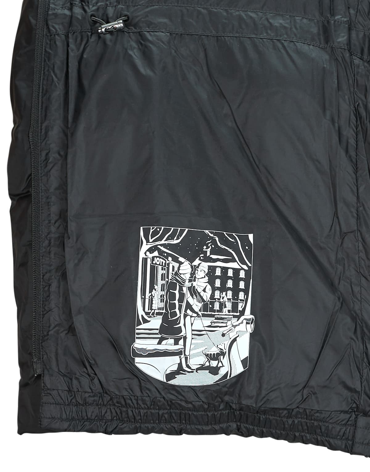 Women's Jackets JOTT Black