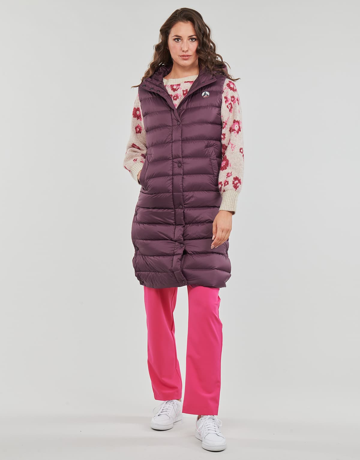 Women's Jackets JOTT Purple