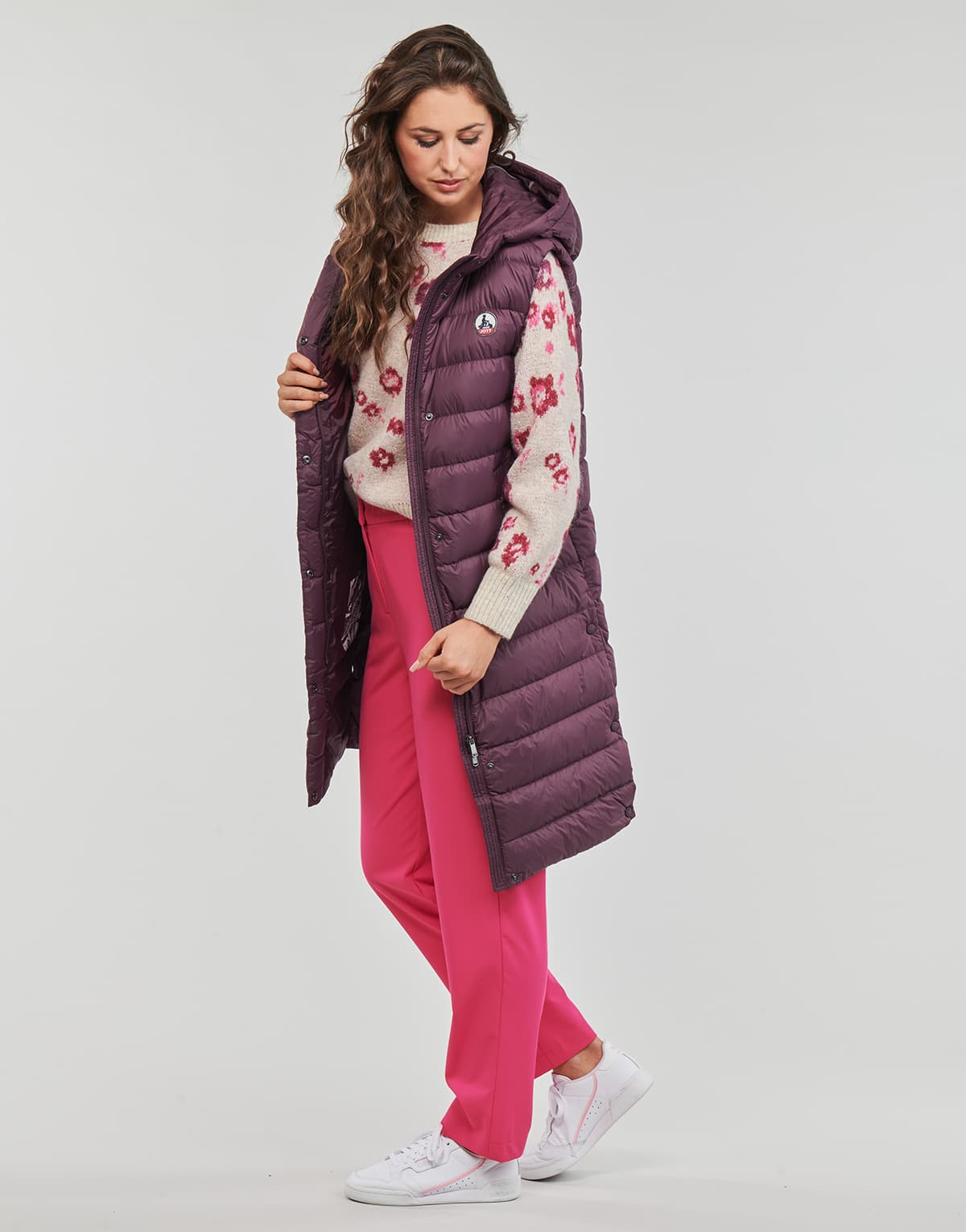 Women's Jackets JOTT Purple