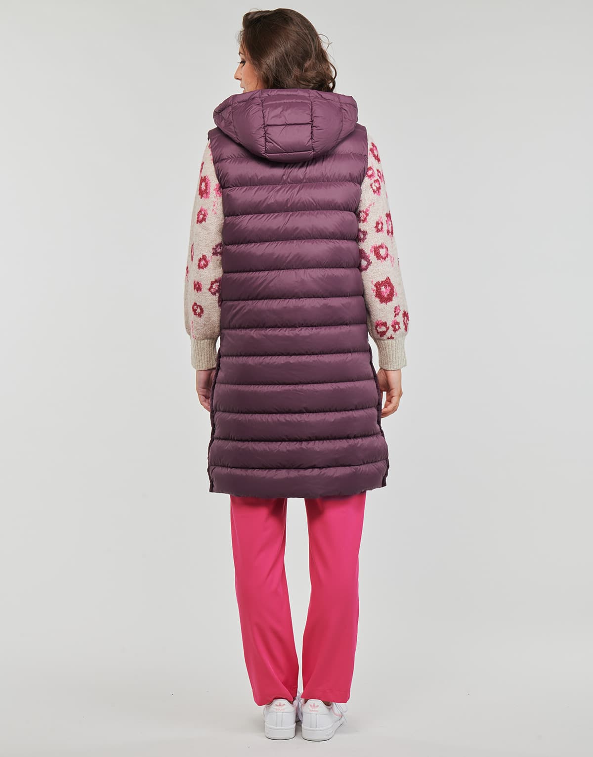 Women's Jackets JOTT Purple