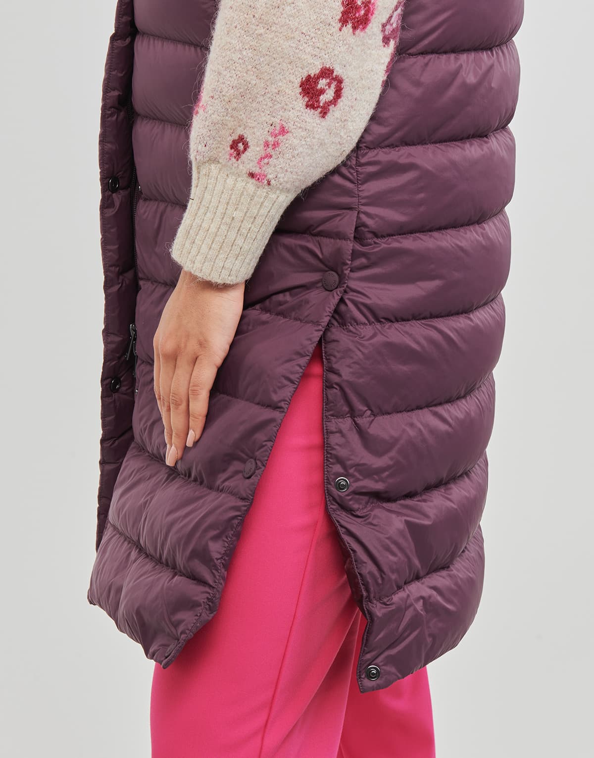 Women's Jackets JOTT Purple