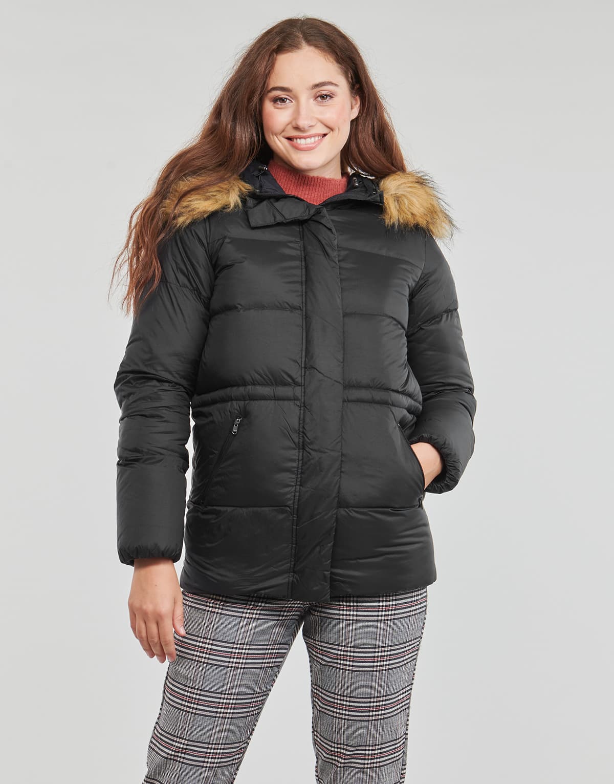 Women's Jackets JOTT Black