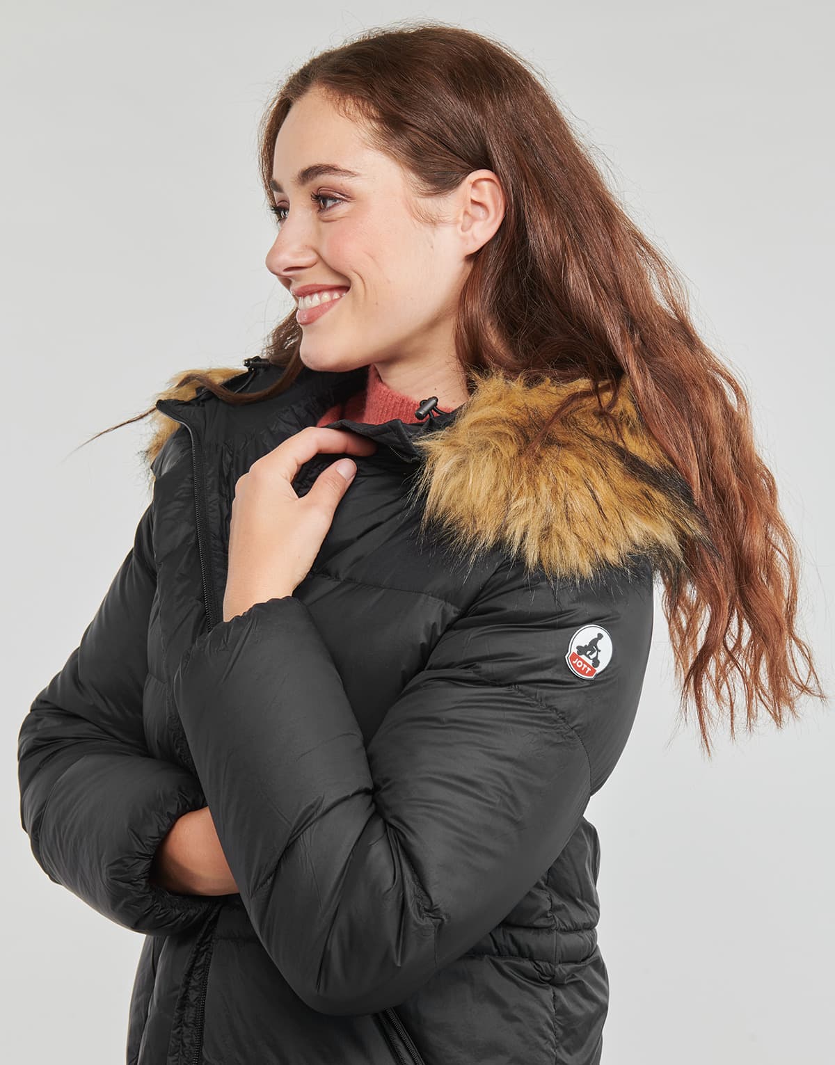 Women's Jackets JOTT Black