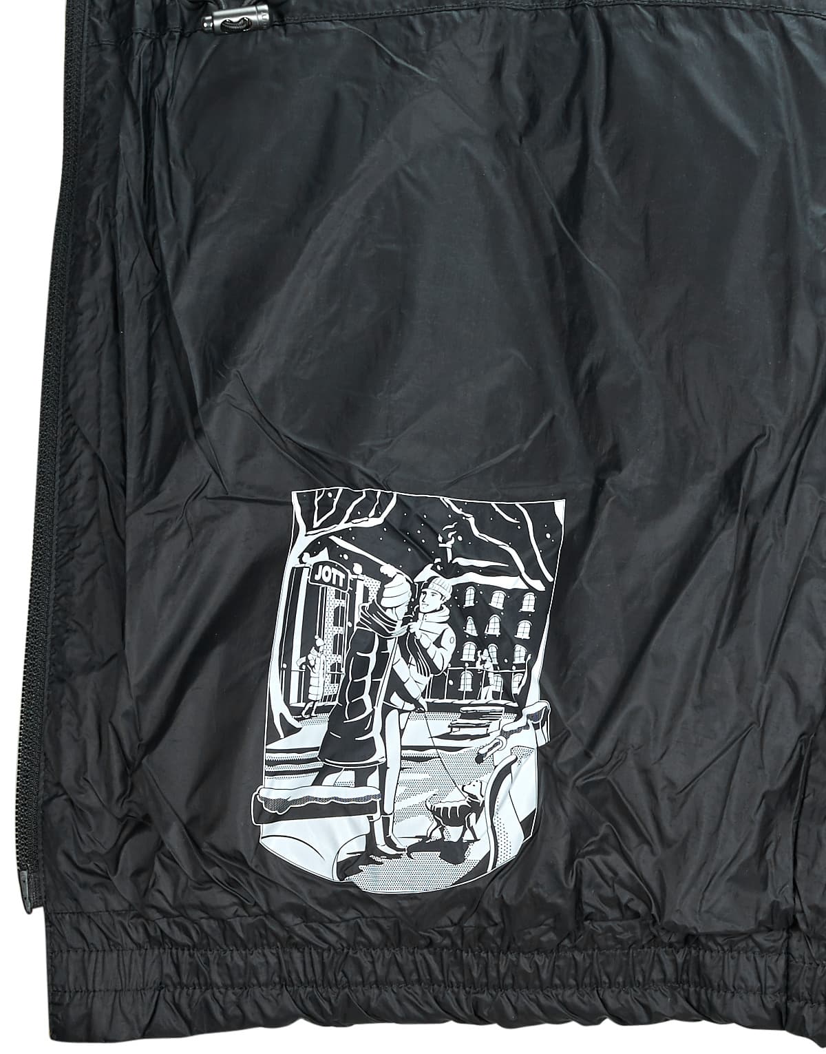 Women's Jackets JOTT Black