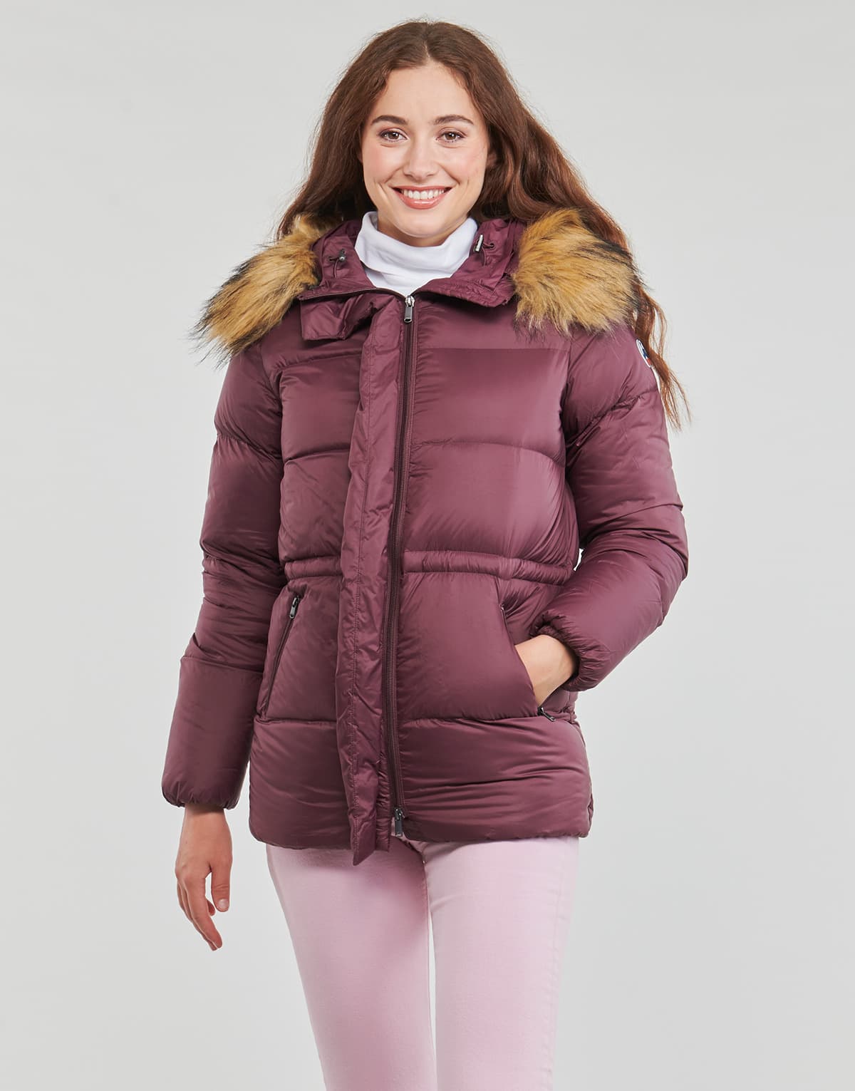 Women's Jackets JOTT Purple