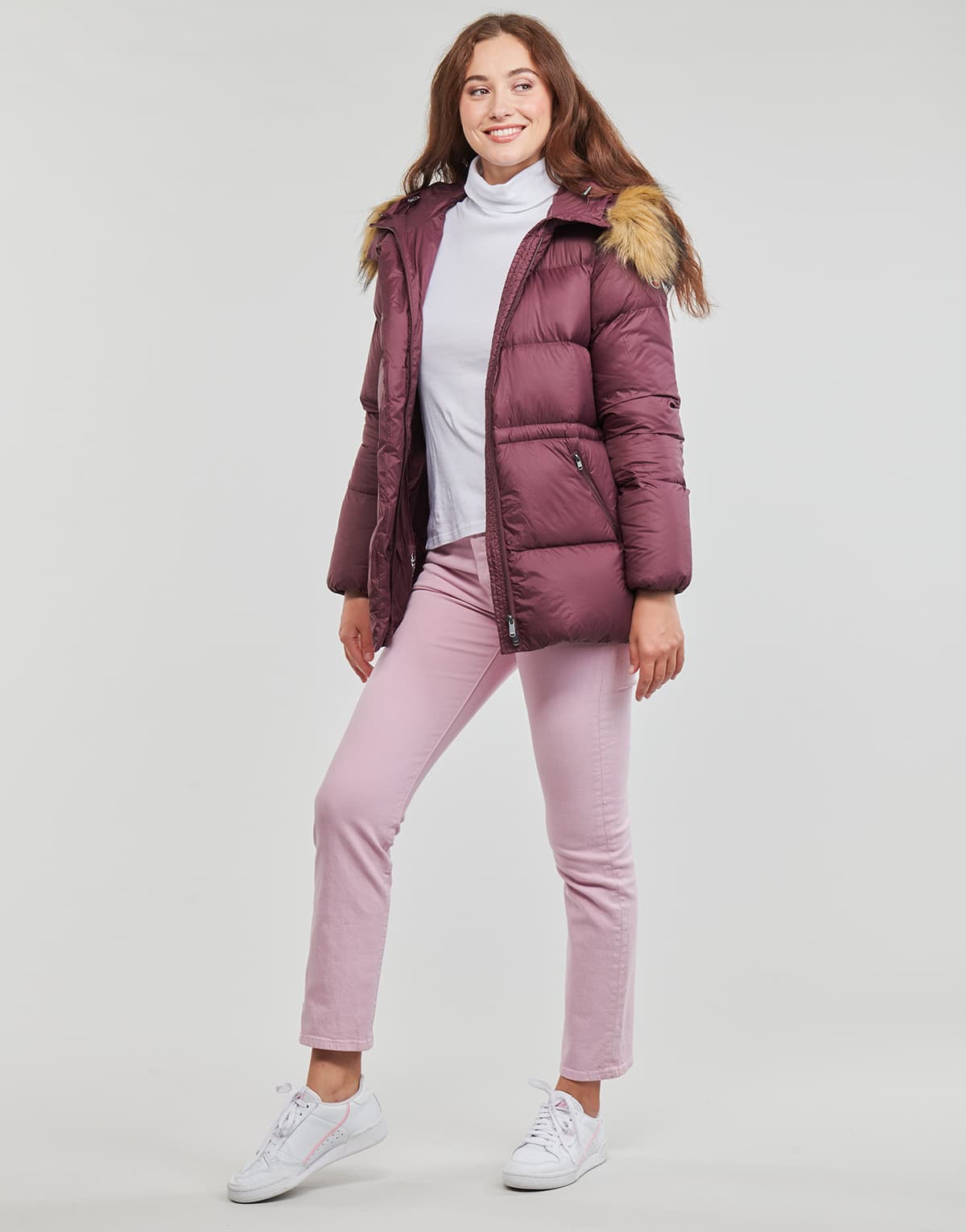 Women's Jackets JOTT Purple