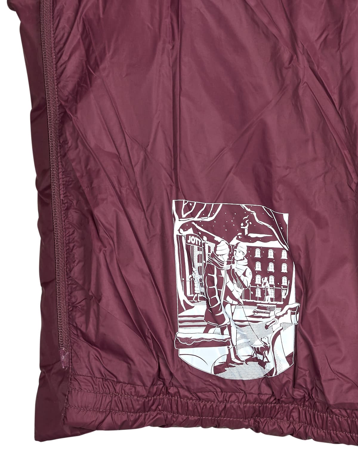 Women's Jackets JOTT Purple