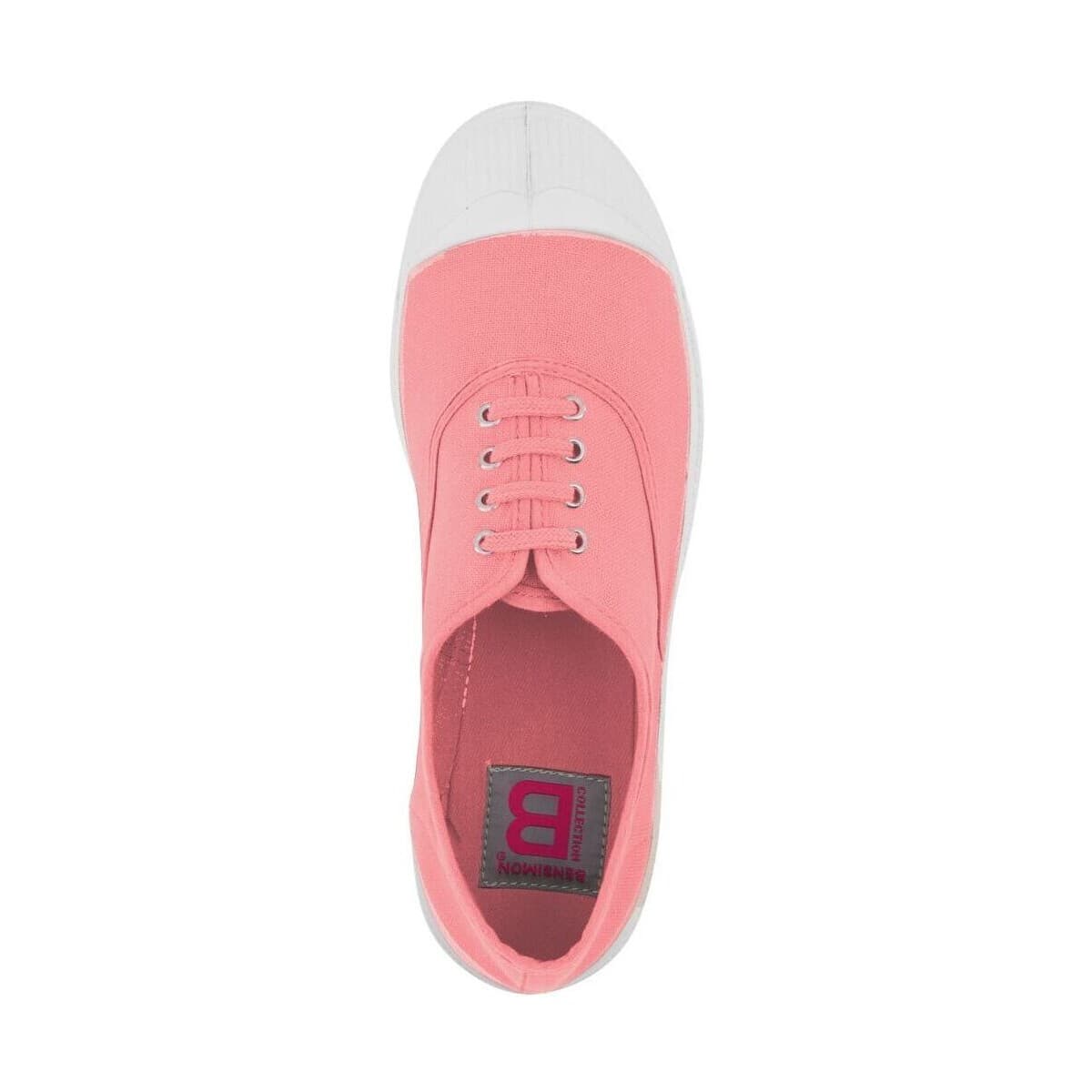 Women's Sneakers Bensimon Pink