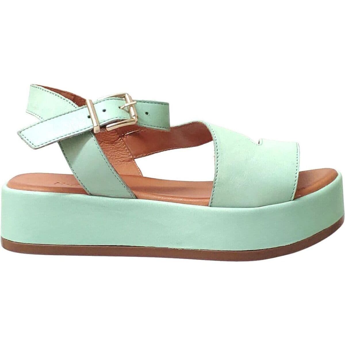 Women's Platforms K.mary Green