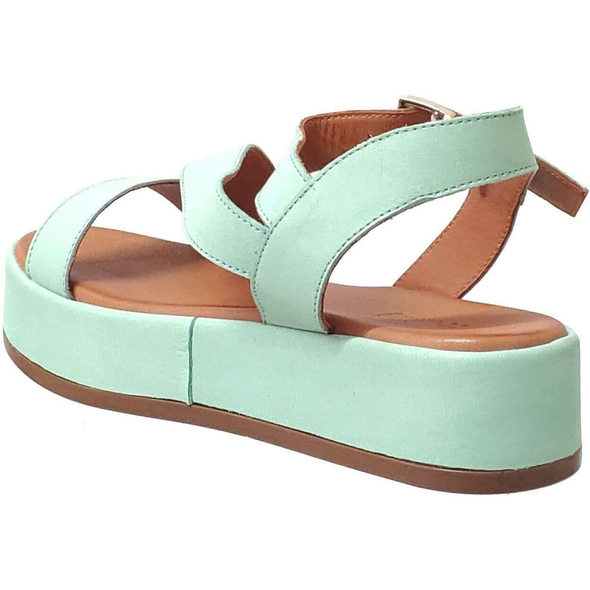 Women's Platforms K.mary Green