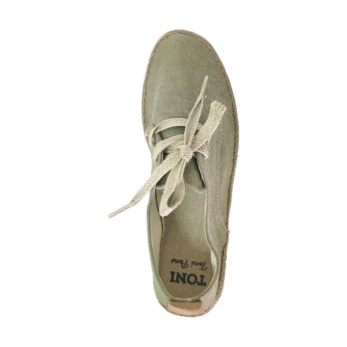 Men's Espadrilles Toni Pons Green