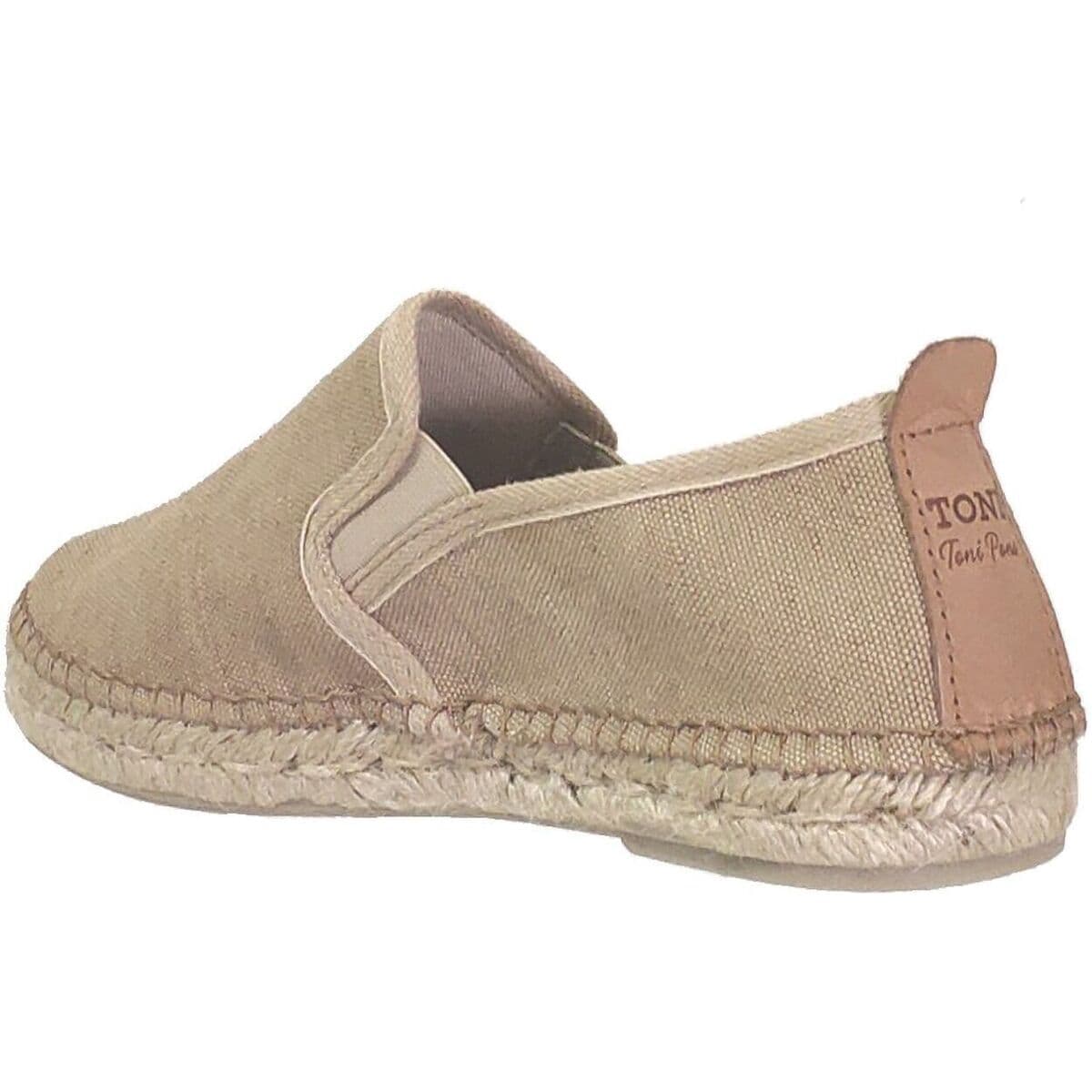 Men's Espadrilles Toni Pons Beige