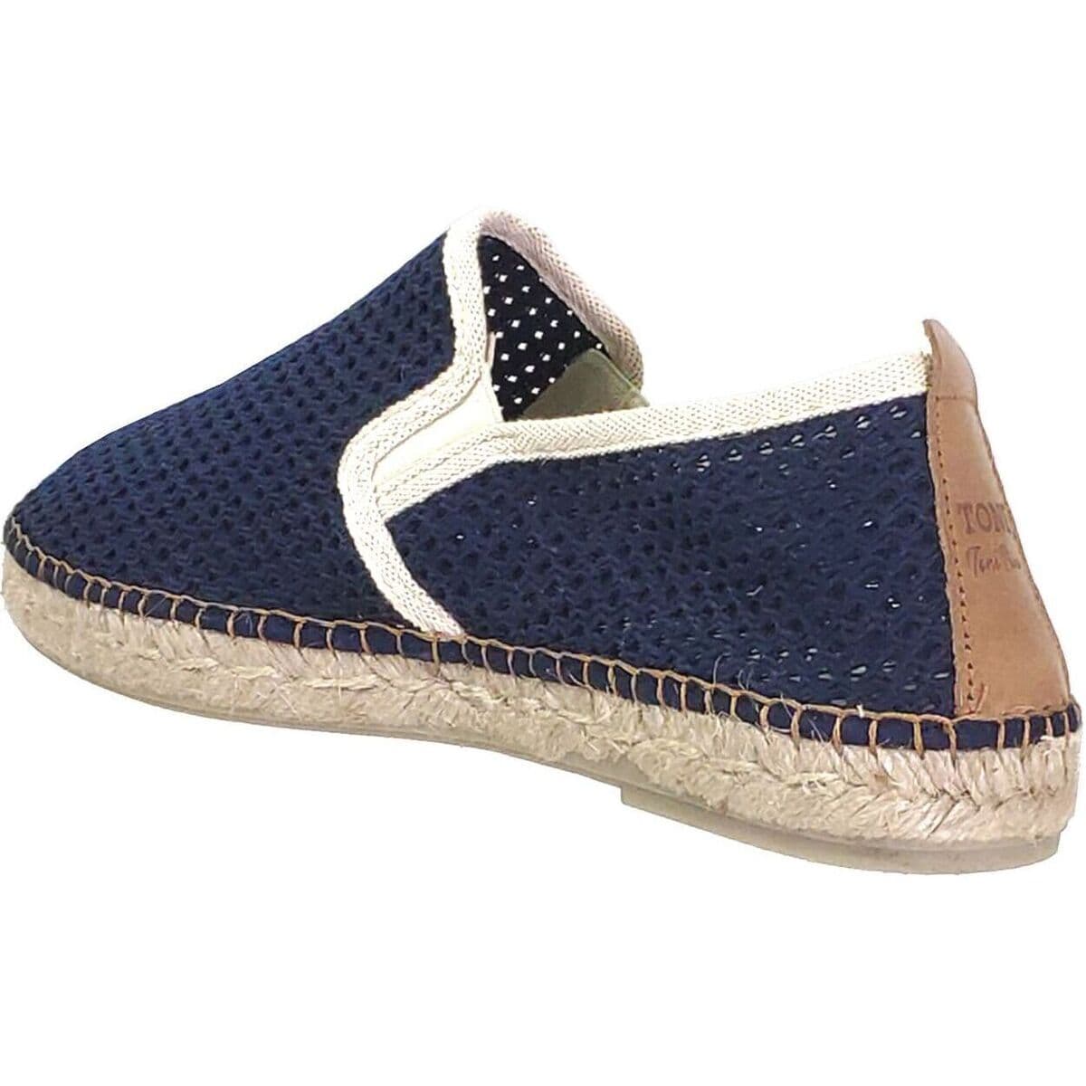 Men's Espadrilles Toni Pons Blue