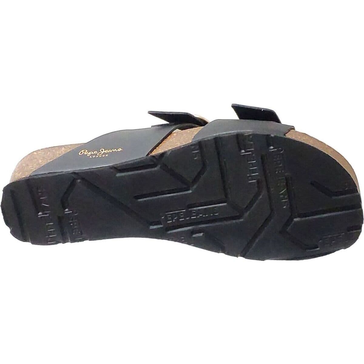 Women's Mules Pepe Jeans Black