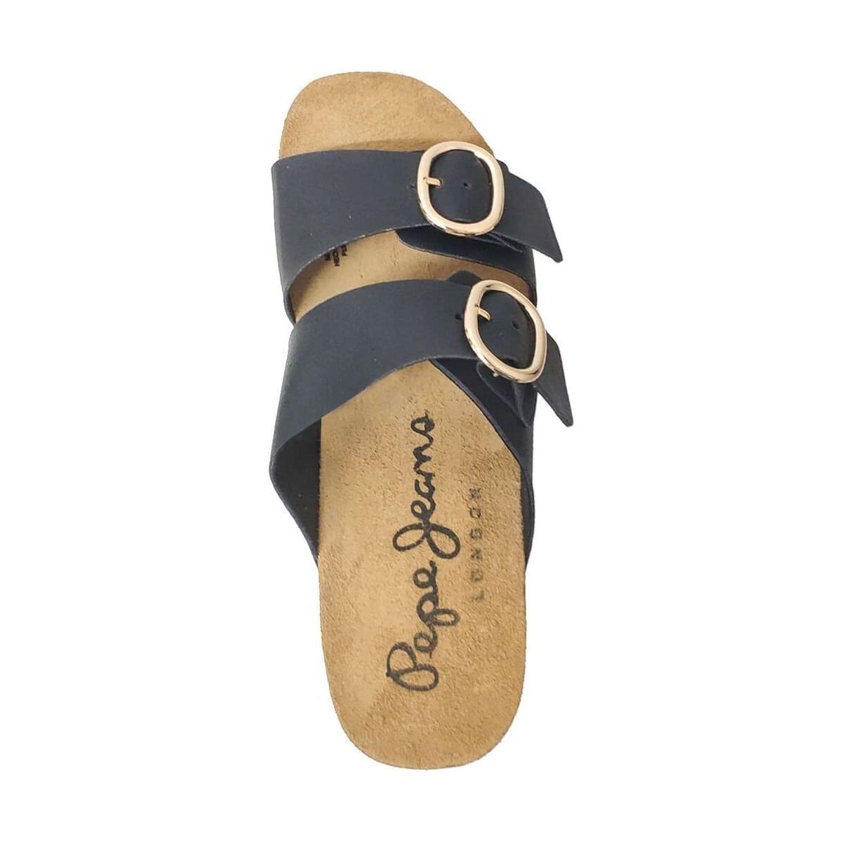 Women's Mules Pepe Jeans Black