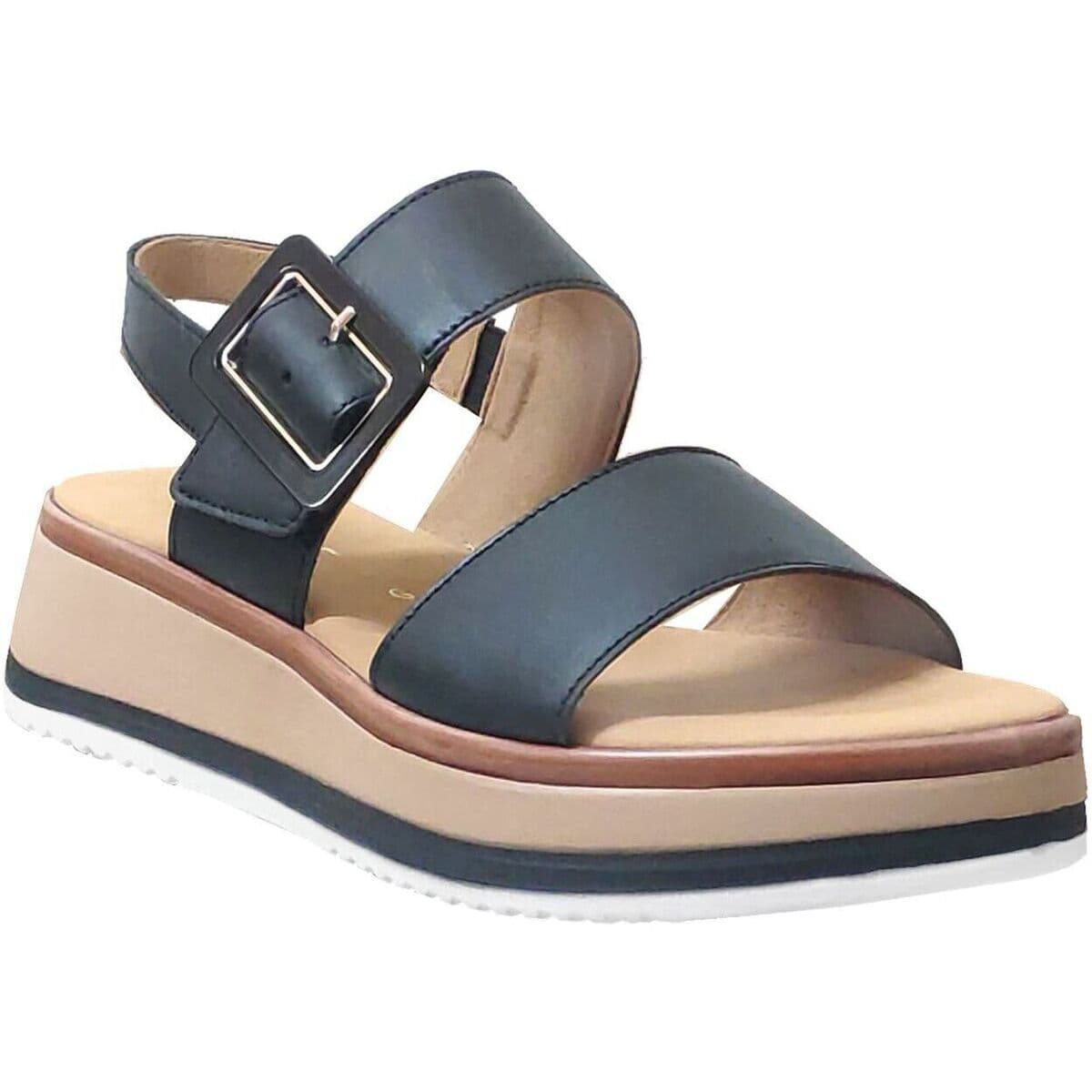 Women's Platforms Gabor Black