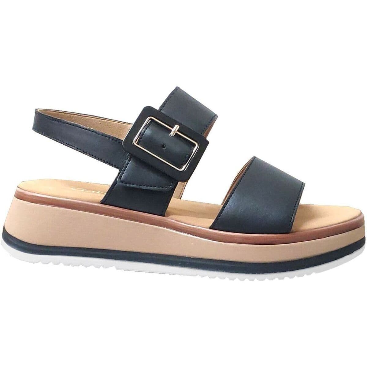 Women's Platforms Gabor Black