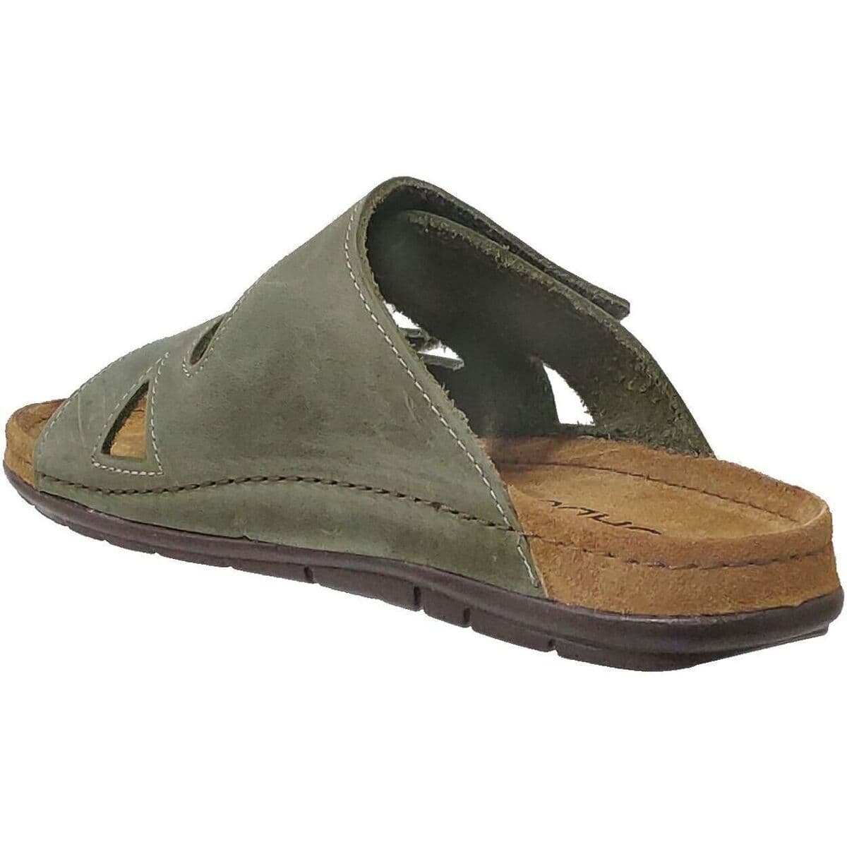 Men's Mules Rohde Green