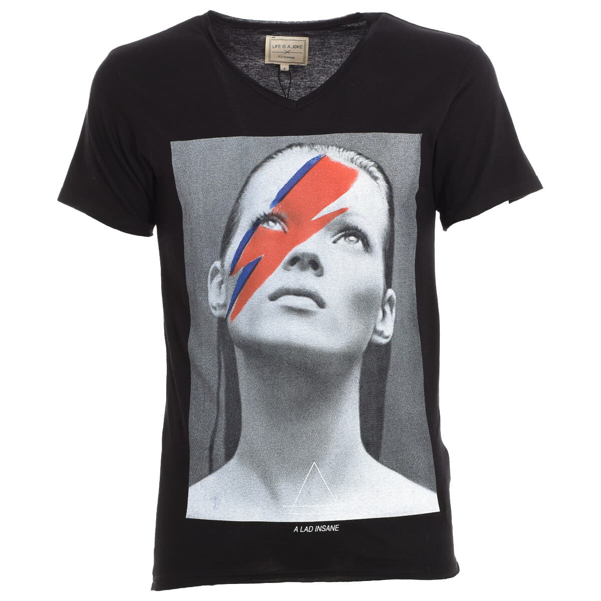 Men's T-Shirts Eleven Paris Black